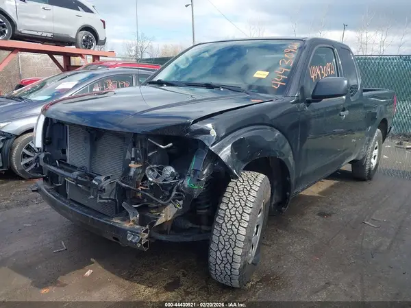 1N6BD0CT7KN758939 2019 NISSAN NAVARA (FRONTIER) - Image 2