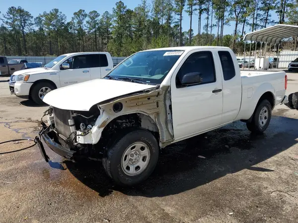 1N6BD0CT7KN761596 2019 NISSAN NAVARA (FRONTIER) - Image 1
