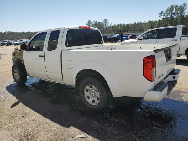 1N6BD0CT7KN761596 2019 NISSAN NAVARA (FRONTIER) - Image 2