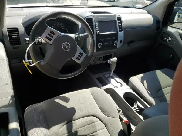 1N6BD0CT7KN761596 2019 NISSAN NAVARA (FRONTIER) - Image 8
