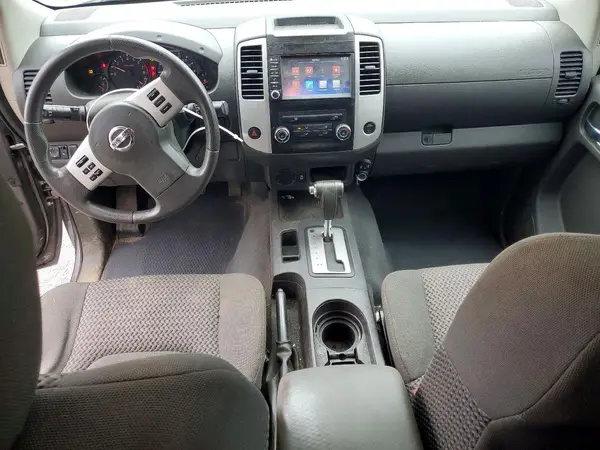 1N6BD0CT7KN763476 2019 NISSAN NAVARA (FRONTIER) - Image 8