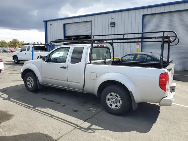 1N6BD0CT7KN772470 2019 NISSAN NAVARA (FRONTIER) - Image 2