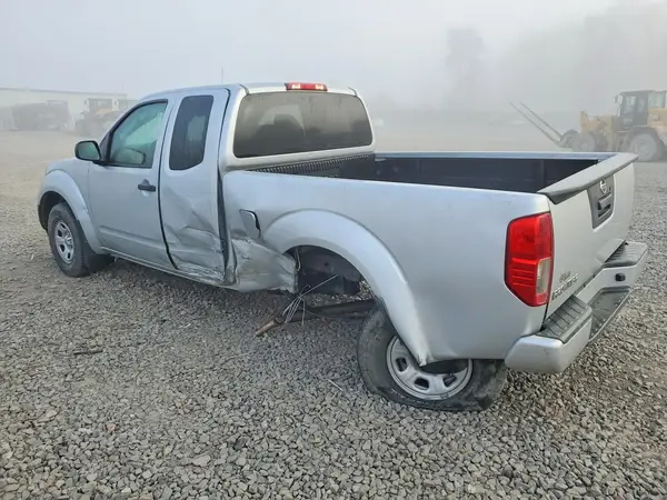 1N6BD0CT7KN773358 2019 NISSAN NAVARA (FRONTIER) - Image 2