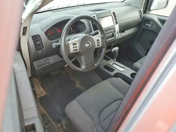 1N6BD0CT7KN773358 2019 NISSAN NAVARA (FRONTIER) - Image 8