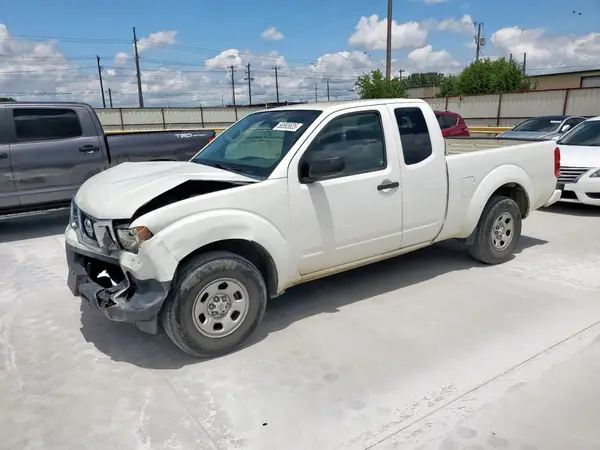 1N6BD0CT7KN774834 2019 NISSAN NAVARA (FRONTIER) - Image 1