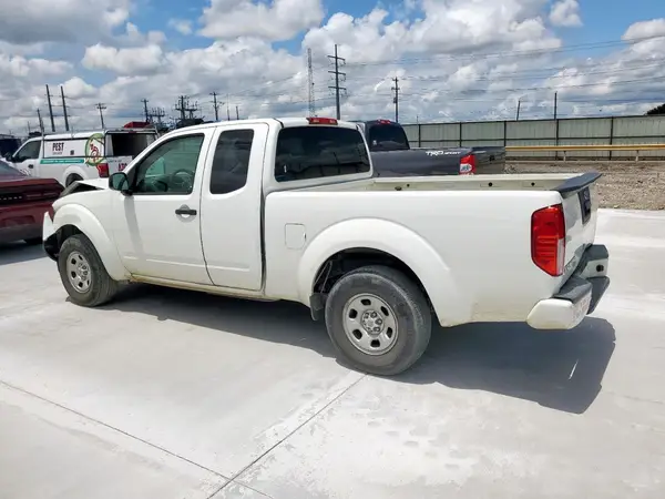 1N6BD0CT7KN774834 2019 NISSAN NAVARA (FRONTIER) - Image 2