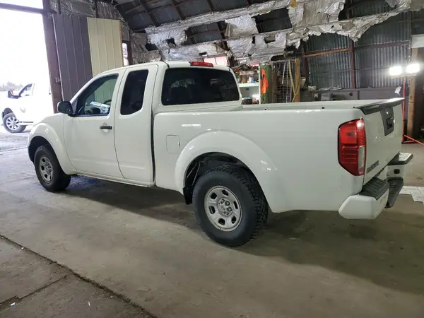 1N6BD0CT7KN778480 2019 NISSAN NAVARA (FRONTIER) - Image 2