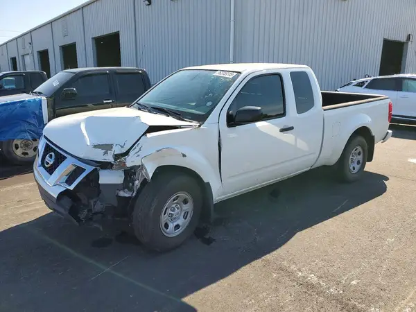 1N6BD0CT7KN780116 2019 NISSAN NAVARA (FRONTIER) - Image 1