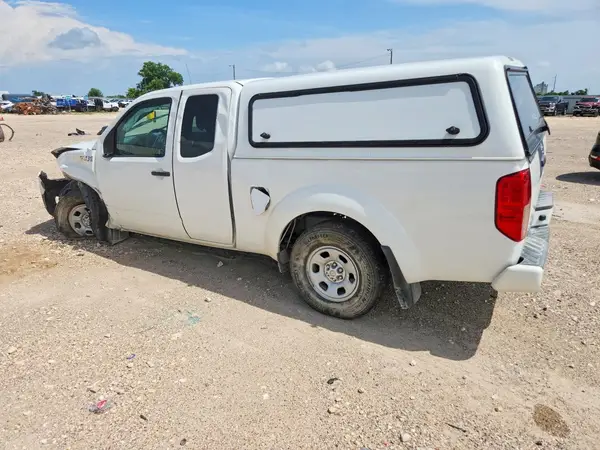 1N6BD0CT7KN781024 2019 NISSAN NAVARA (FRONTIER) - Image 2