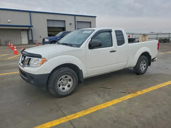 1N6BD0CT7KN781055 2019 NISSAN NAVARA (FRONTIER) - Image 1