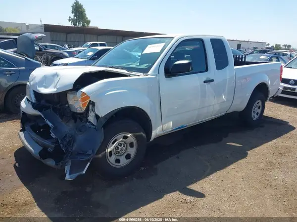 1N6BD0CT7KN783453 2019 NISSAN NAVARA (FRONTIER) - Image 2