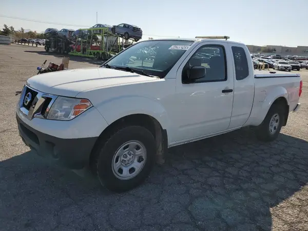 1N6BD0CT7KN795392 2019 NISSAN NAVARA (FRONTIER) - Image 1