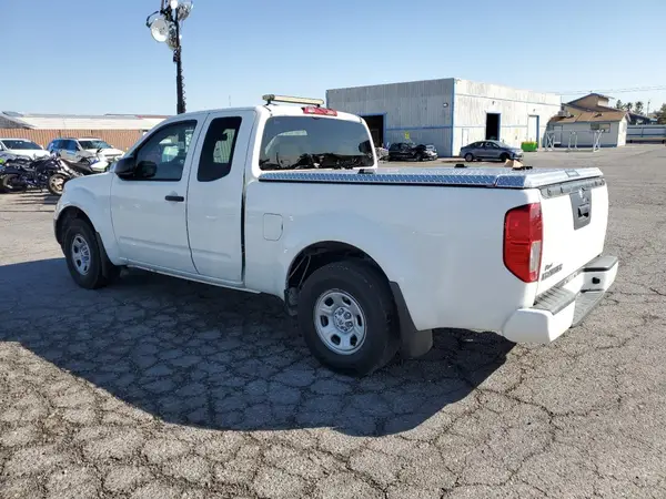 1N6BD0CT7KN795392 2019 NISSAN NAVARA (FRONTIER) - Image 2