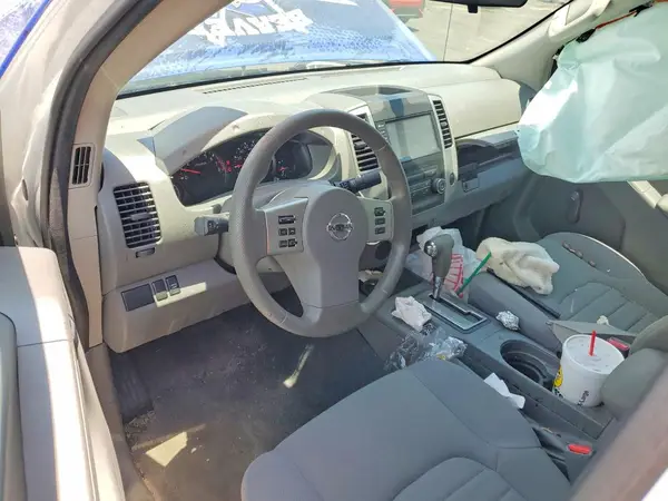 1N6BD0CT7KN798938 2019 NISSAN NAVARA (FRONTIER) - Image 8