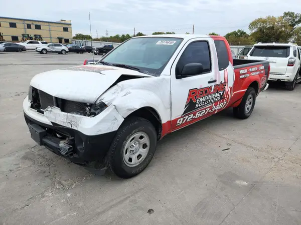 1N6BD0CT7KN880006 2019 NISSAN NAVARA (FRONTIER) - Image 1