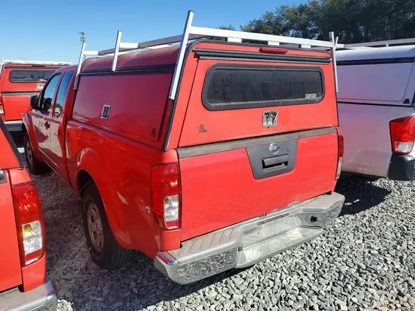 1N6BD0CT8GN723303 2016 NISSAN NAVARA (FRONTIER) - Image 2