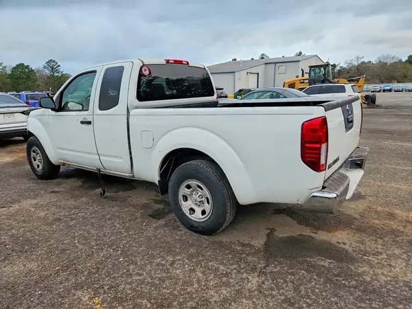 1N6BD0CT8GN725052 2016 NISSAN NAVARA (FRONTIER) - Image 2