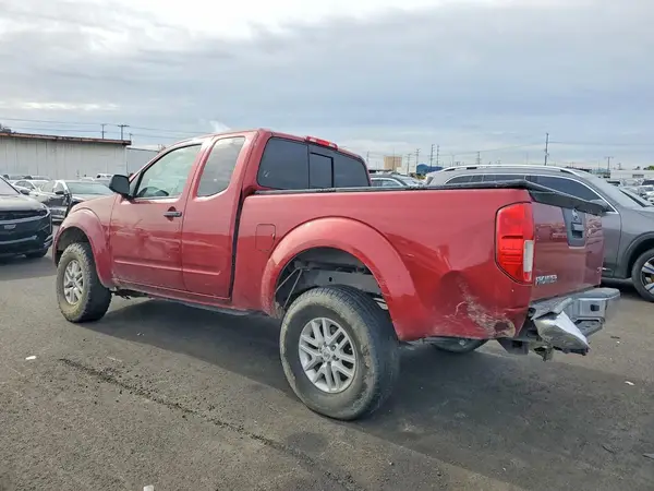 1N6BD0CT8GN728453 2016 NISSAN NAVARA (FRONTIER) - Image 2
