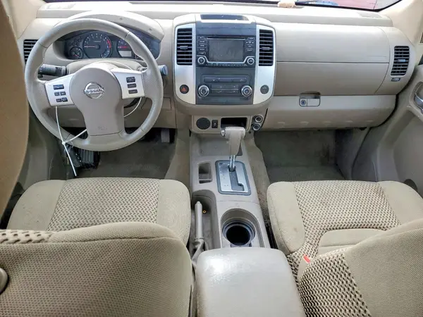 1N6BD0CT8GN728453 2016 NISSAN NAVARA (FRONTIER) - Image 8