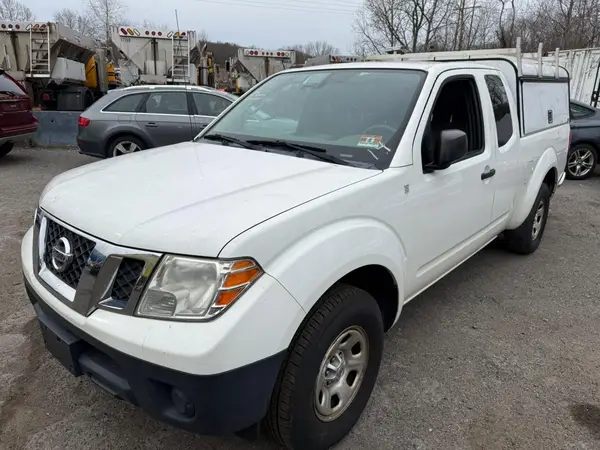 1N6BD0CT8GN72887 2016 NISSAN NAVARA (FRONTIER) - Image 2