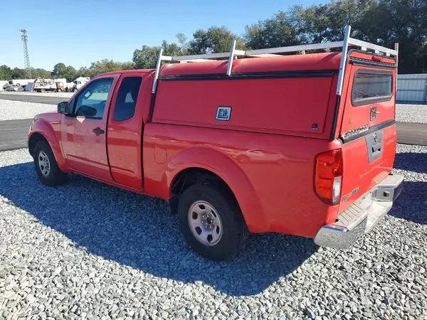 1N6BD0CT8GN736763 2016 NISSAN NAVARA (FRONTIER) - Image 2