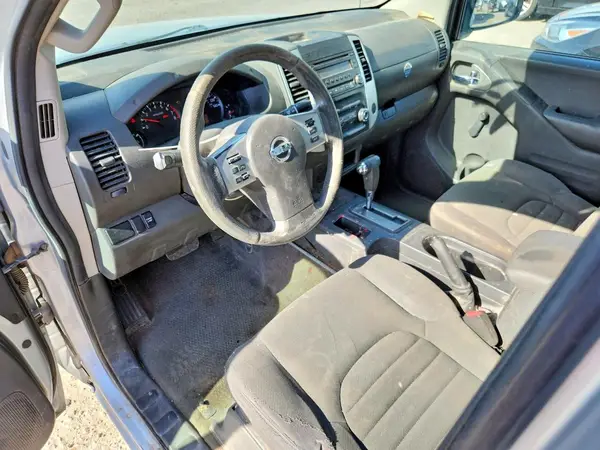 1N6BD0CT8GN746077 2016 NISSAN NAVARA (FRONTIER) - Image 8