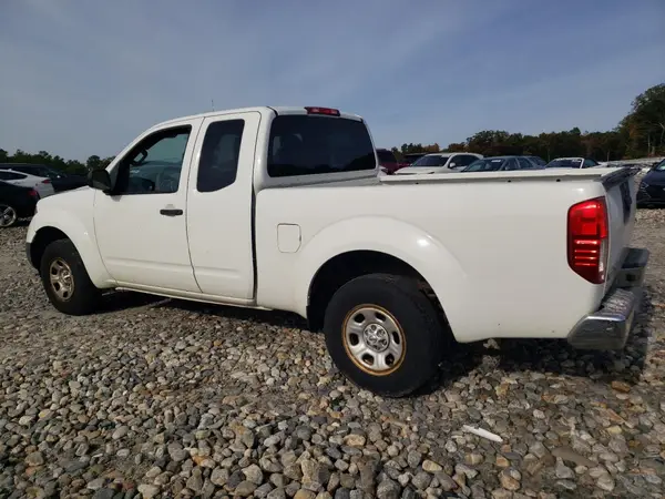 1N6BD0CT8GN746869 2016 NISSAN NAVARA (FRONTIER) - Image 2