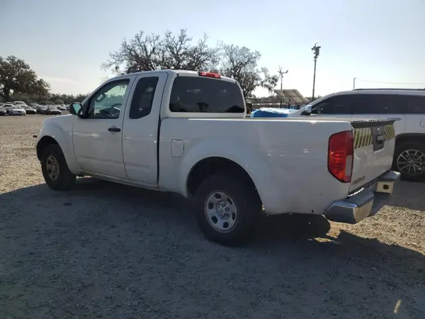 1N6BD0CT8GN749321 2016 NISSAN NAVARA (FRONTIER) - Image 2