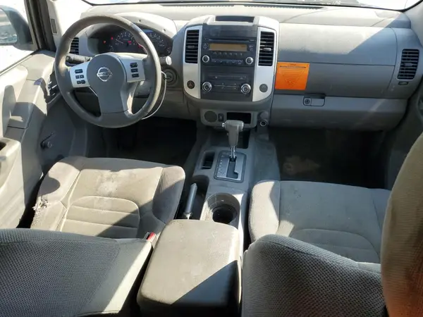 1N6BD0CT8GN749321 2016 NISSAN NAVARA (FRONTIER) - Image 8