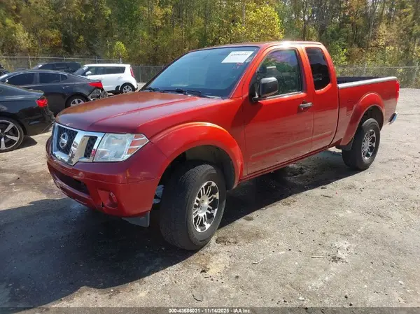 1N6BD0CT8GN749819 2016 NISSAN NAVARA (FRONTIER) - Image 2