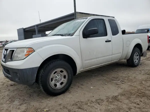 1N6BD0CT8GN763591 2016 NISSAN NAVARA (FRONTIER) - Image 1