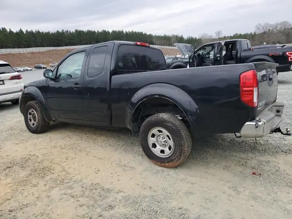 1N6BD0CT8GN763669 2016 NISSAN NAVARA (FRONTIER) - Image 2