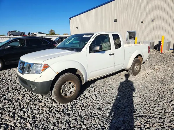 1N6BD0CT8GN771464 2016 NISSAN NAVARA (FRONTIER) - Image 1