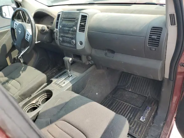 1N6BD0CT8GN771836 2016 NISSAN NAVARA (FRONTIER) - Image 8