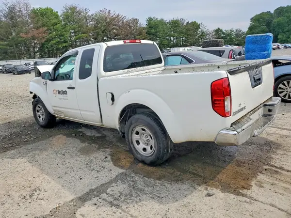 1N6BD0CT8GN774090 2016 NISSAN NAVARA (FRONTIER) - Image 2