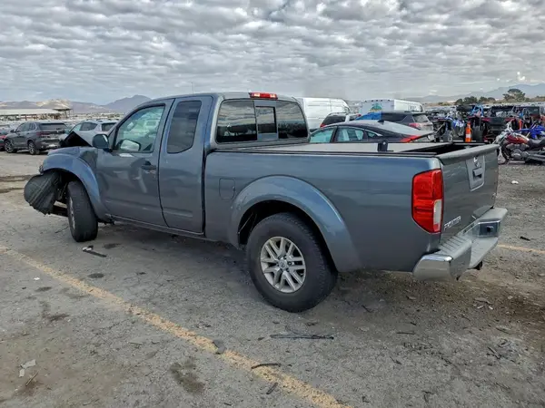 1N6BD0CT8GN777667 2016 NISSAN NAVARA (FRONTIER) - Image 2