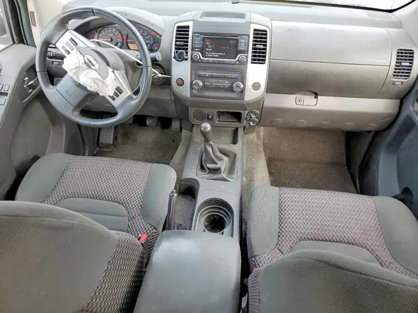 1N6BD0CT8GN777667 2016 NISSAN NAVARA (FRONTIER) - Image 8