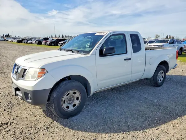 1N6BD0CT8GN778589 2016 NISSAN NAVARA (FRONTIER) - Image 1