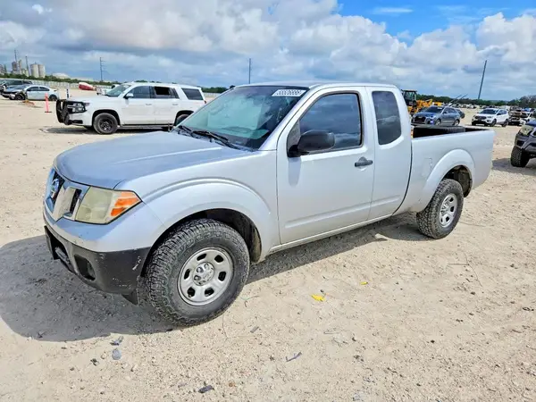 1N6BD0CT8GN781542 2016 NISSAN NAVARA (FRONTIER) - Image 1