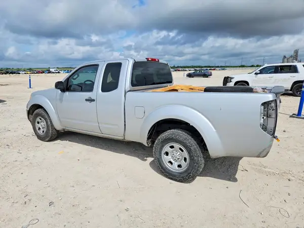 1N6BD0CT8GN781542 2016 NISSAN NAVARA (FRONTIER) - Image 2
