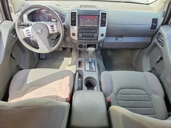 1N6BD0CT8GN781542 2016 NISSAN NAVARA (FRONTIER) - Image 8
