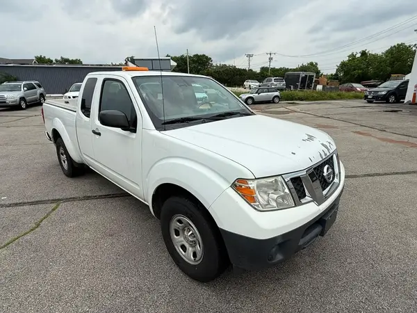 1N6BD0CT8GN7854 2016 NISSAN NAVARA (FRONTIER) - Image 1