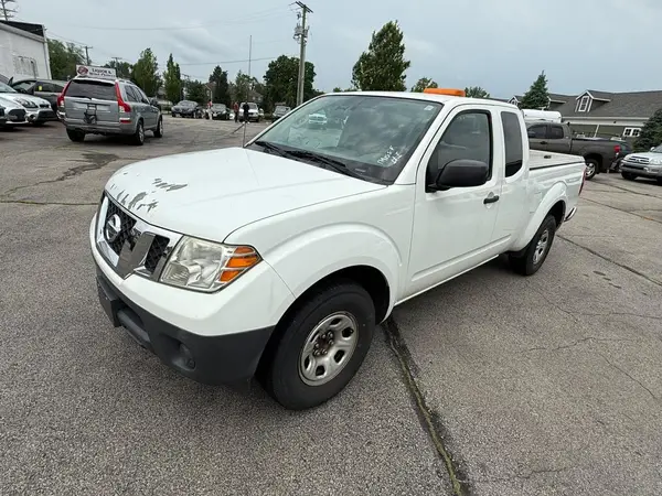 1N6BD0CT8GN7854 2016 NISSAN NAVARA (FRONTIER) - Image 2