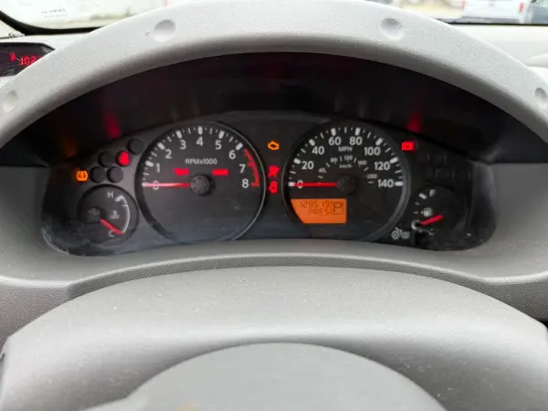 1N6BD0CT8GN7854 2016 NISSAN NAVARA (FRONTIER) - Image 8