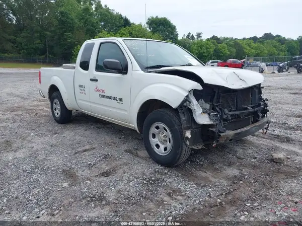 1N6BD0CT8GN790581 2016 NISSAN NAVARA (FRONTIER) - Image 1