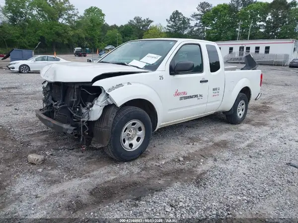 1N6BD0CT8GN790581 2016 NISSAN NAVARA (FRONTIER) - Image 2