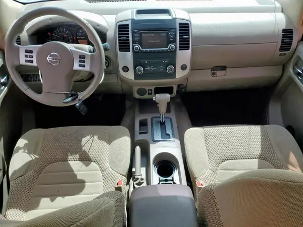 1N6BD0CT8GN790919 2016 NISSAN NAVARA (FRONTIER) - Image 8