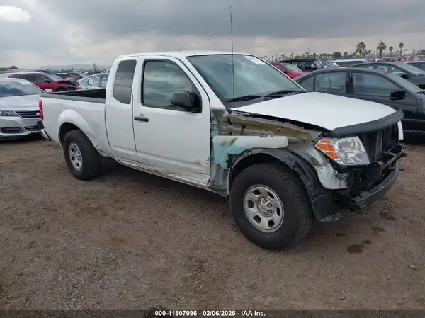 1N6BD0CT8GN795392 2016 NISSAN NAVARA (FRONTIER) - Image 1