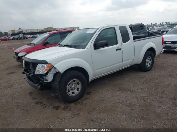 1N6BD0CT8GN795392 2016 NISSAN NAVARA (FRONTIER) - Image 2