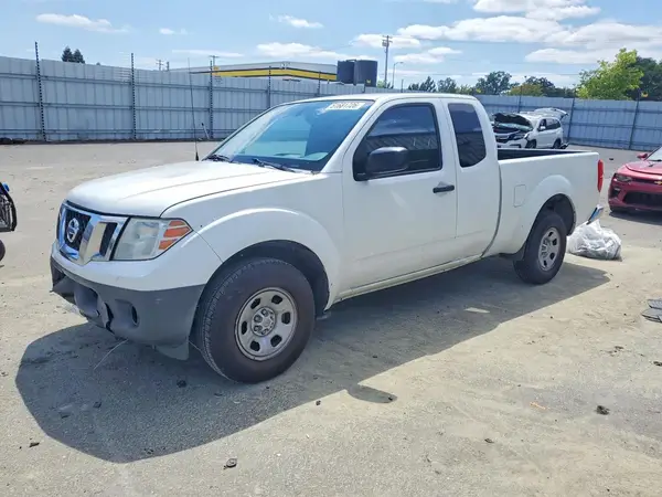 1N6BD0CT8GN904790 2016 NISSAN NAVARA (FRONTIER) - Image 1